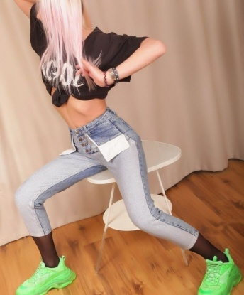 Проститутка Кристина